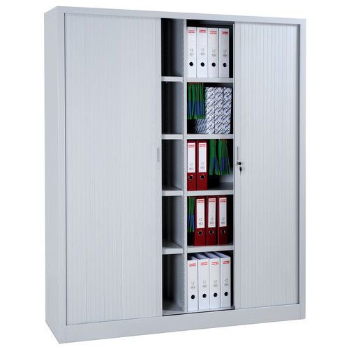 Extra breiter Rollladenschrank zur Selbstmontage - Breite 160 cm