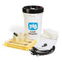 Leckagen-Umleitungskit PIG® Leak Diverter für Dächer - Pig