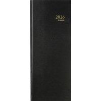 Terminkalender lang - 1 Band- Jahr 2026