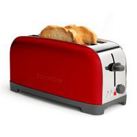 Toaster - Vintage Red