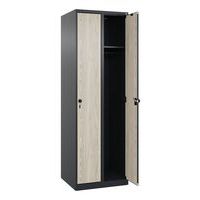Spind Evolo PLUS für saubere Industrieumgebungen - C+P