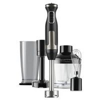 Stabmixer aus Edelstahl mit Zubehör - BXHBA1500E
