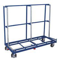 Plattenagen - Tragkraft 1200 kg