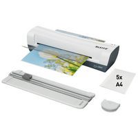 Laminiergerät iLam Home A4 4-in-1-Set - Leitz
