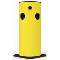 Modularer Eckpfeiler 90° „Fußgänger“ ‑ Quebec - D-Flexx