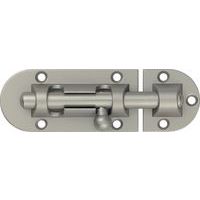 Schiebeverschluss mit Bolzenriegel - Abus