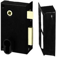 Aufsatzschloss mit Schlossnuss - Abus