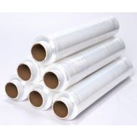 Vorgedehnte Handstretchfolie, recycelt, 6 Mikron - Manutan Expert