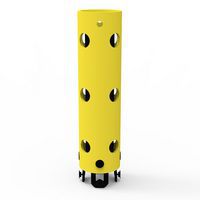 Erweiterung Pfosten für Kreuzverbindung ‑ QUEBEC - D-Flexx