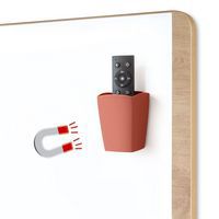 Magnetischer Stiftbecher Terra Nova - CEP