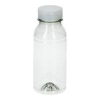 PET-Flasche 250 ml bis 1 L mit Deckel - Bunzl