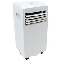 Einteilige mobile Klimaanlage, 2.600 W - Manutan Expert