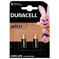Alkali-Batterie MN21 V23GA - 2 Stück - Duracell