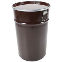 Konisches Fass 60 L - Vollständig zu öffnen - Manutan Expert