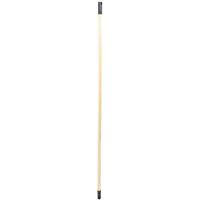 Holzstiel, einschraubbare Spitze - 140 cm - Manutan Expert