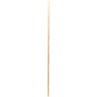Besenstiel - 140 cm - Ø 2,8 cm - NOVALIA