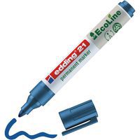 Permanentmarker Edding Ecoline 21 - Rundspitze - Edding