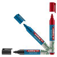 Permanentmarker für Flipcharts Edding 31 EcoLine