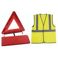 Warnset für Kraftfahrzeuge - Manutan Expert