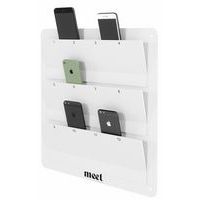 Wandablage für Telefone - 12 Fächer - Paperflow