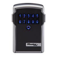 Gesicherter Schlüsselkasten 5441 - Bluetooth - Master Lock