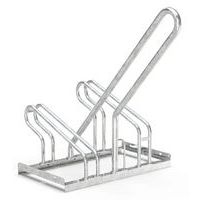 ‌Fahrradständer 2302 aus verzinktem Stahl - WSM