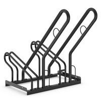 Fahrradständer 2502 Black Edition, 2 Plätze - WSM