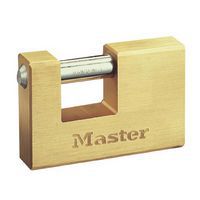 Vorhängeschloss mit Schlüssel 607EURD - Master Lock