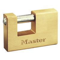 Vorhängeschloss mit Schlüssel 608EURD - Master Lock