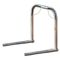 Erweiterungsbügel für Fahrradständer in Reihe - Mottez