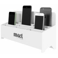 Telefonablage mit 12 Fächern - zum Aufstellen - Paperflow