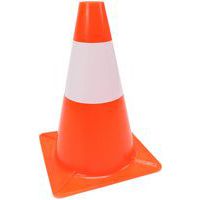 Warnkegel, tagesleuchtend