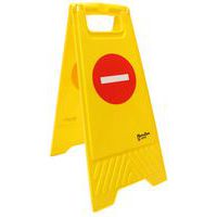 Warnaufsteller „Eintritt verboten“ - Manutan Expert