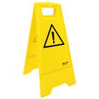 Warnaufsteller „Gefahr“ - Manutan Expert