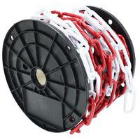 Absperrkette, 15 m, Metall