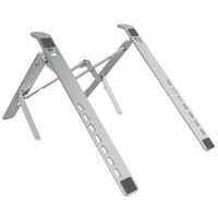 Mobile, ergonomische PC- und Notebook-Halterung - Manutan Expert