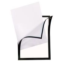 2-teil. selbstkleb. Wand-Präsentationsrahm. - Manutan Expert