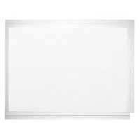 Wasserdichte Sichttafel mit Kabelklemme - Durable