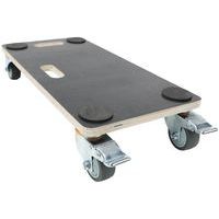 Rollbrett aus Holz mit Griff, Tragkraft 200 kg - Manutan Expert