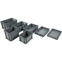 Euronorm-Behälter - Länge 300 bis 600 mm - 12 bis 64 L - Manutan Expert