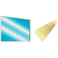 Zusatzausstattung - Doppelverglasung und Isloierung für alle doppelwandigen Raumsysteme aus Stahlblech oder St