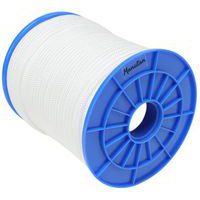 Leine aus Polypropylen, weiß - Manutan Expert