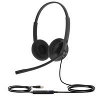 Kabelgebundenes Headset UH34 Lite Dual Teams - Yealink