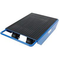 Roller mit Lenkrollen - Tragkraft 1.000 kg - Manutan Expert