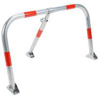 Parkschranke - Silbergrau - Manutan Expert