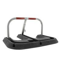 Parkbügel mit Zylinder + Schutzvorrichtung - Viso