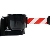 Magnetischer Wandabroller mit Gurt, 12 m - Novap