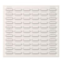 Platte mit Schlitzprägung Bott Perfo® - Breite 50 cm