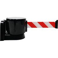 Wandabroller mit Gurt, 12 m, zur Befestigung - Novap