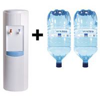 Wasserspender + 2 Gasflaschen - Kangaro